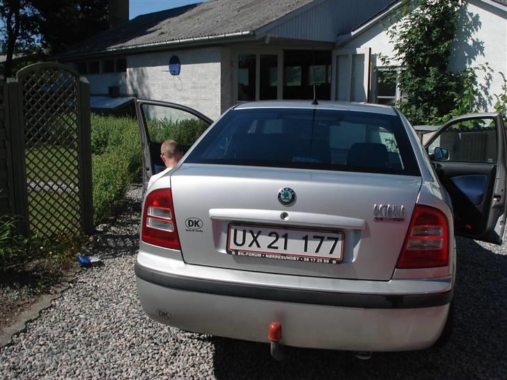Skoda octavia ambiente billede 3