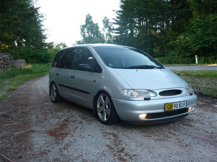 Ford galaxy TDI  billede 6