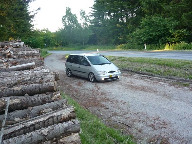 Ford galaxy TDI  billede 7