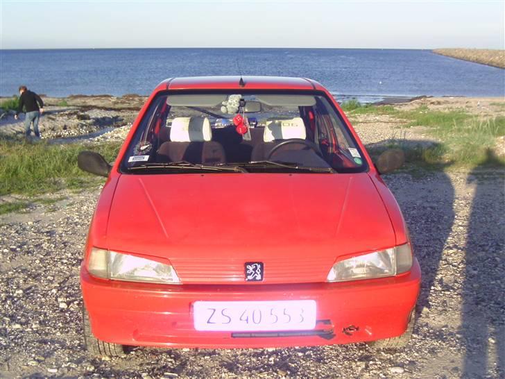 Peugeot 106 1.1 xn billede 2