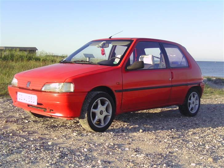 Peugeot 106 1.1 xn billede 3