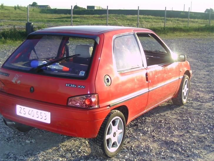 Peugeot 106 1.1 xn billede 6