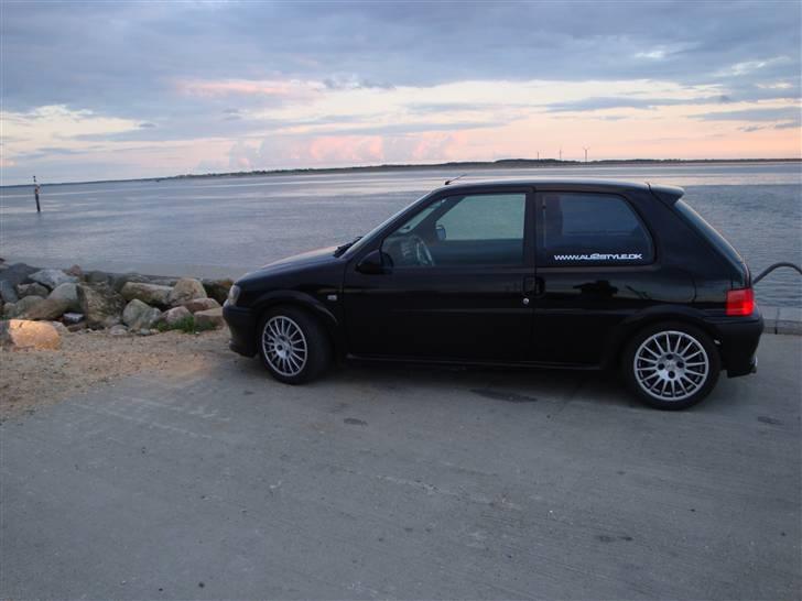 Peugeot 106 GTI billede 10