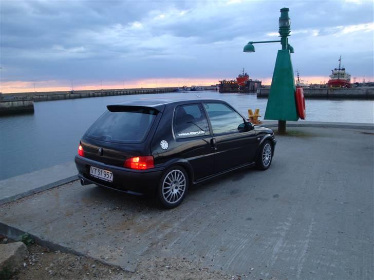 Peugeot 106 GTI billede 11