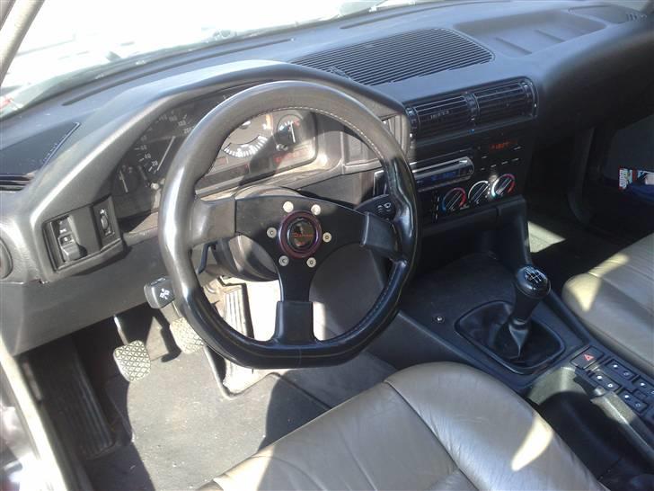 BMW E34 525i "BIMSE" Stjålet billede 17