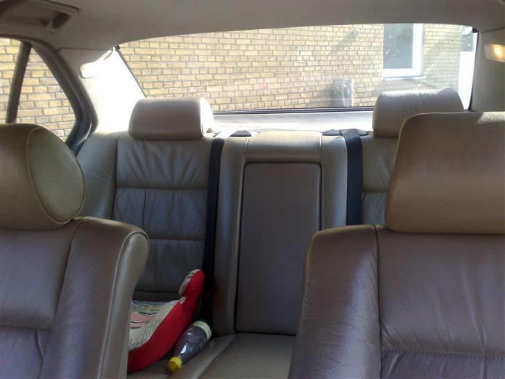 BMW E34 525i "BIMSE" Stjålet billede 18