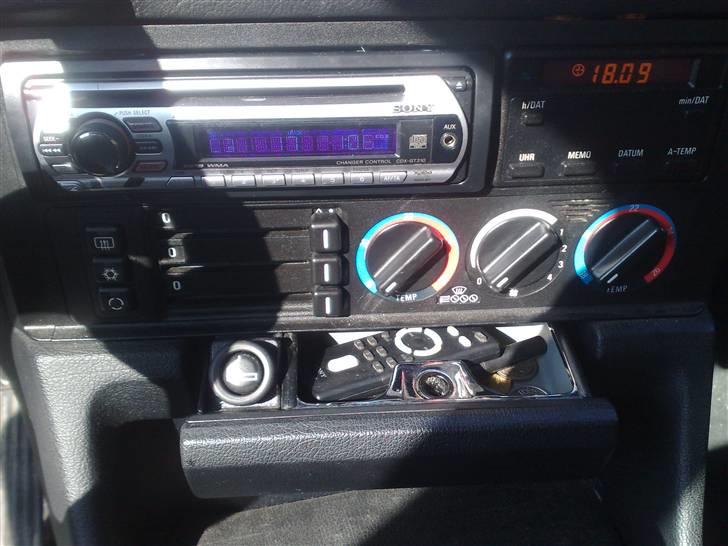 BMW E34 525i "BIMSE" Stjålet billede 19