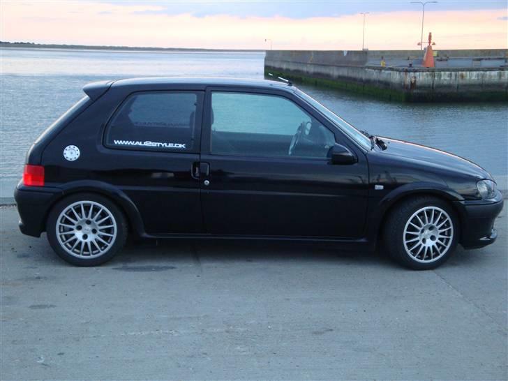 Peugeot 106 GTI billede 12