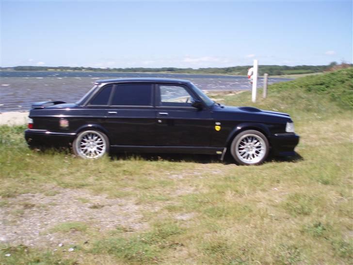 Volvo 240 Turbo billede 6