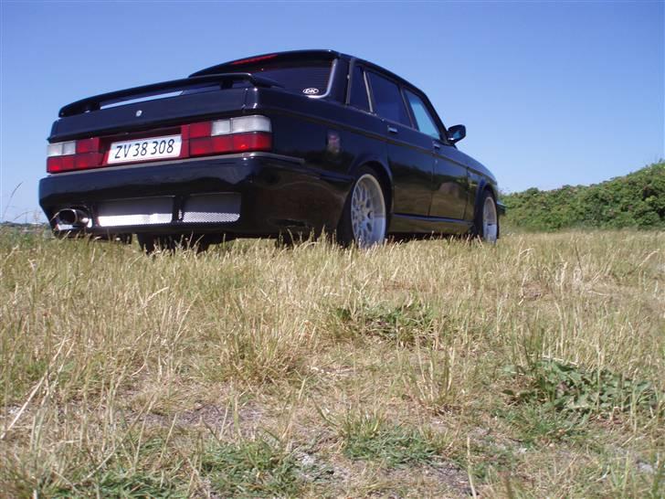 Volvo 240 Turbo billede 7