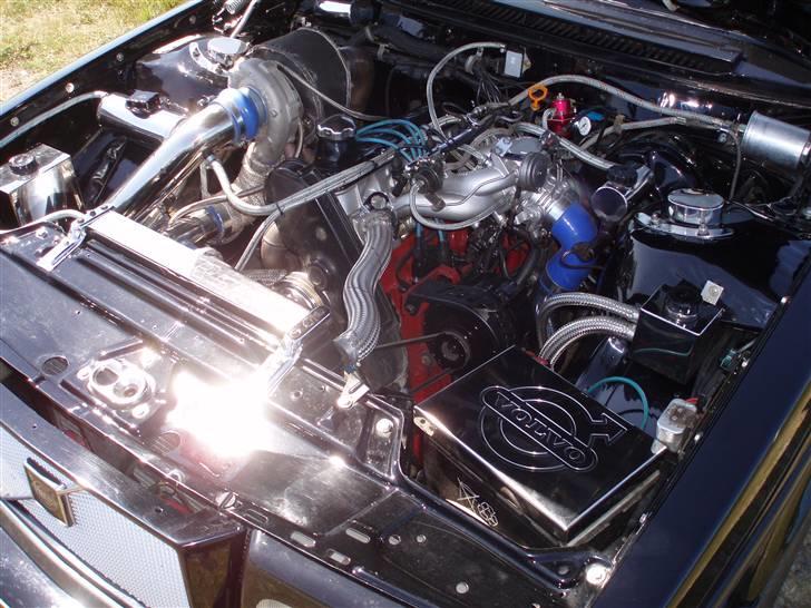 Volvo 240 Turbo billede 9