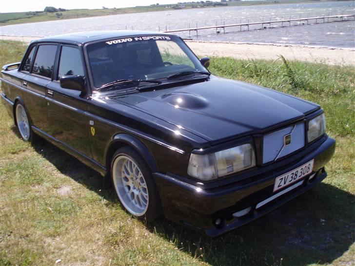 Volvo 240 Turbo billede 11