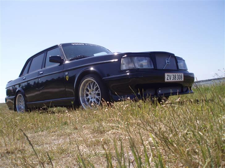 Volvo 240 Turbo billede 12