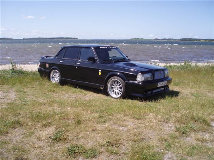 Volvo 240 Turbo billede 13