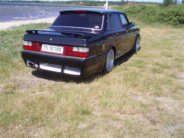 Volvo 240 Turbo billede 15