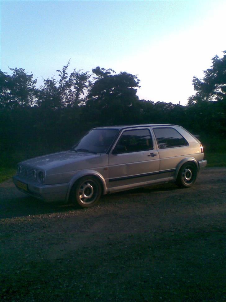 VW golf 2 *solgt* billede 8