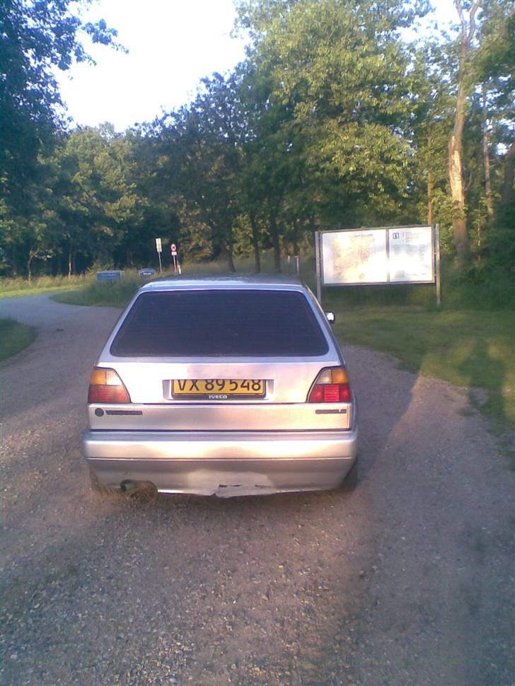 VW golf 2 *solgt* billede 11