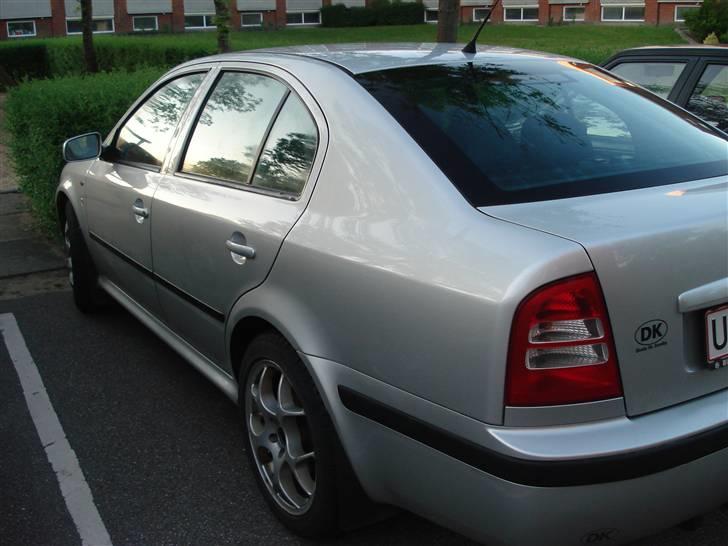 Skoda octavia ambiente billede 6