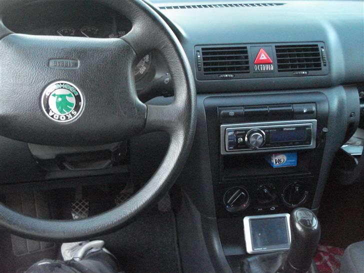 Skoda octavia ambiente billede 8