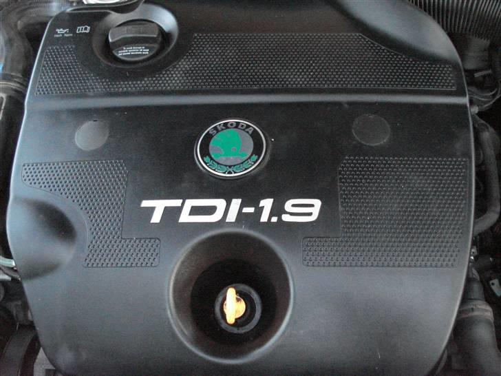 Skoda octavia ambiente billede 9