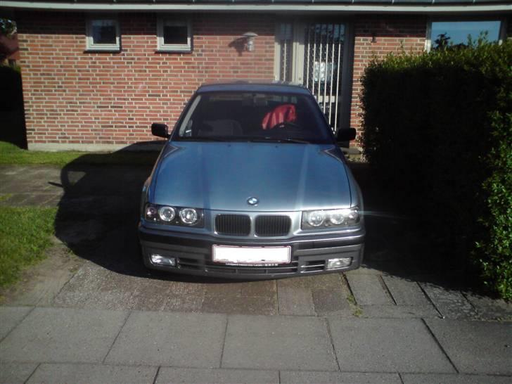 BMW 320i e36 24v vanos billede 1