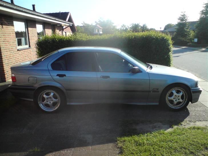 BMW 320i e36 24v vanos billede 5