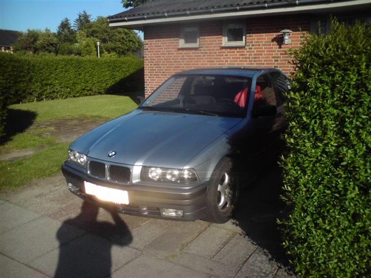 BMW 320i e36 24v vanos billede 7