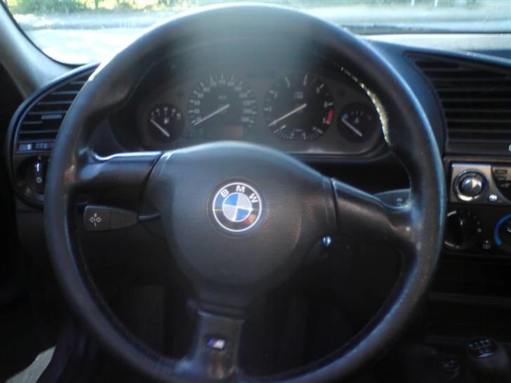 BMW 320i e36 24v vanos billede 8