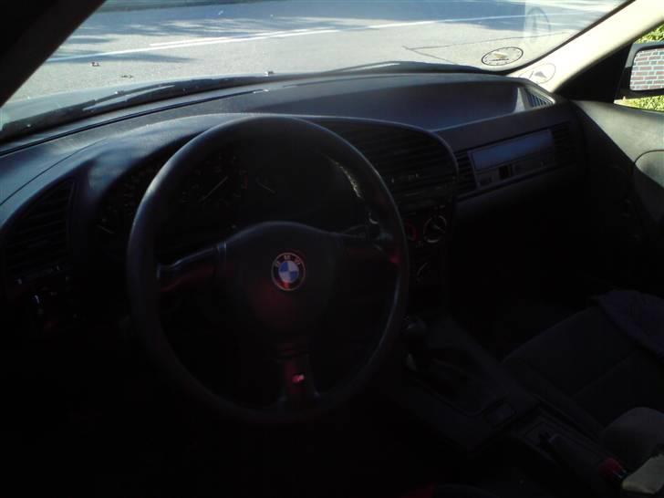 BMW 320i e36 24v vanos billede 9