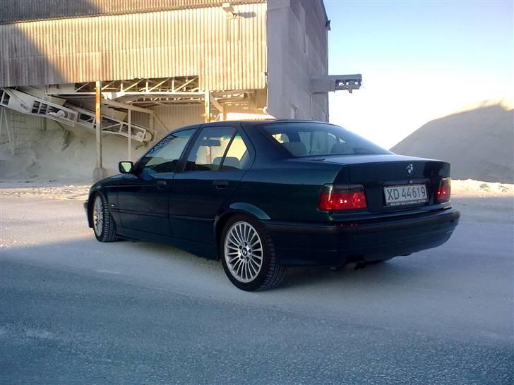 BMW E36 328i billede 19
