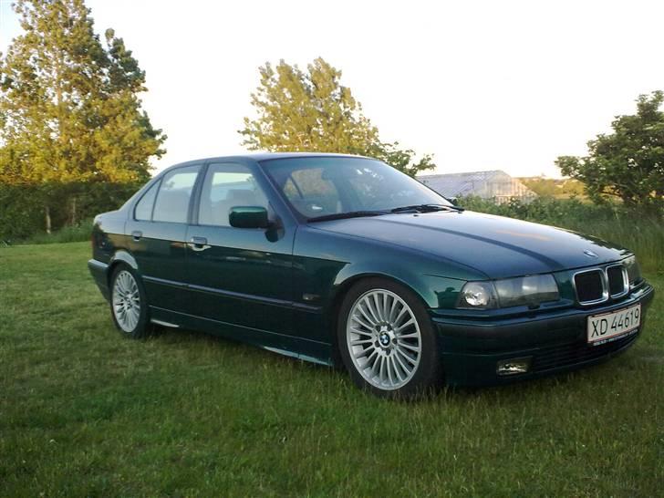 BMW E36 328i billede 20