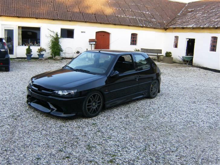 Peugeot 306 XS  "SOLGT" billede 1