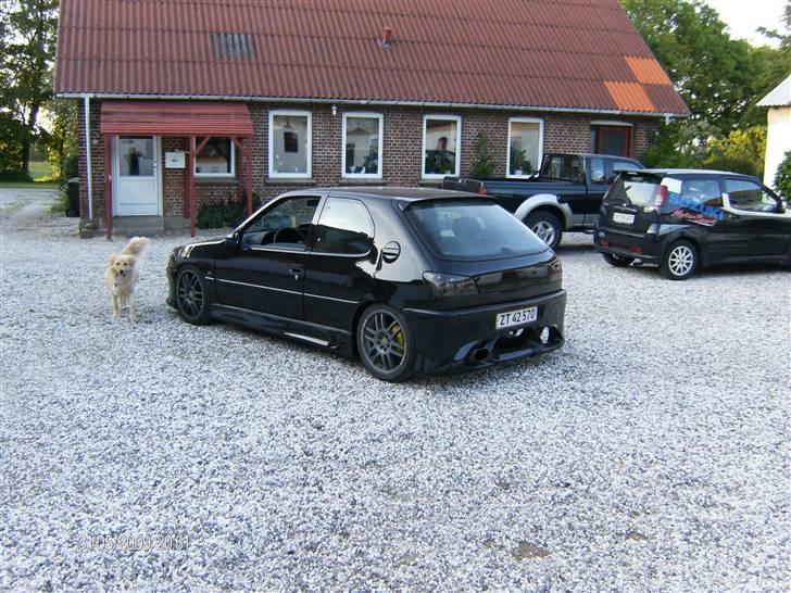 Peugeot 306 XS  "SOLGT" billede 2