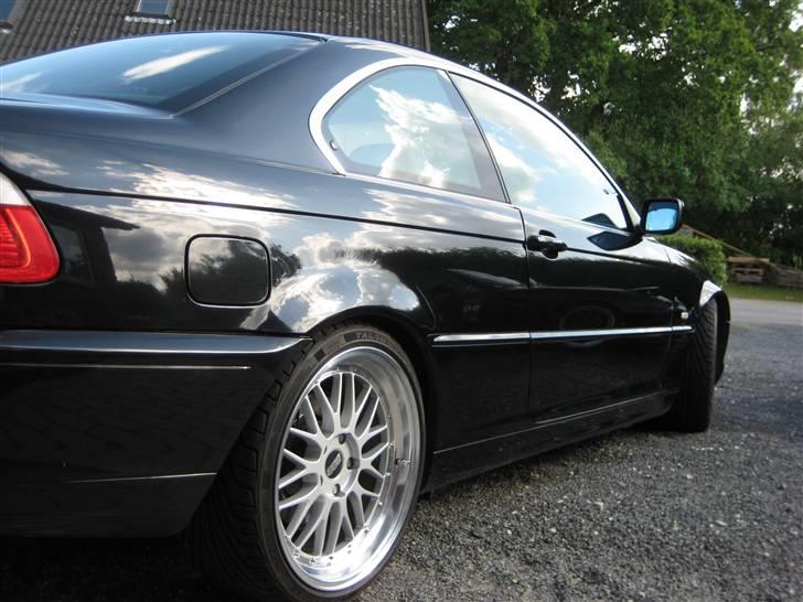 BMW 328 ci - -)SOLGT(- billede 15