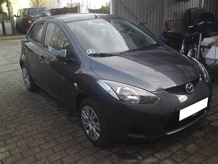 Mazda 2 1,3 Advance billede 2