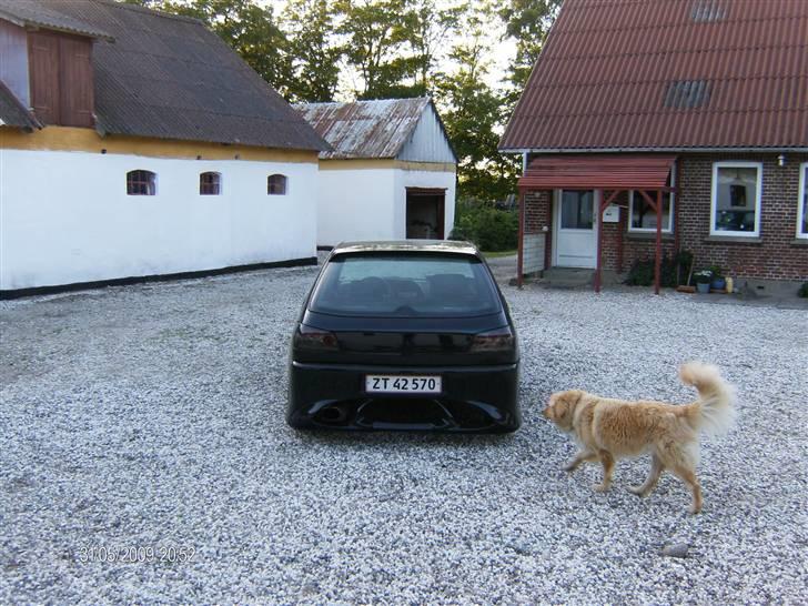 Peugeot 306 XS  "SOLGT" billede 3