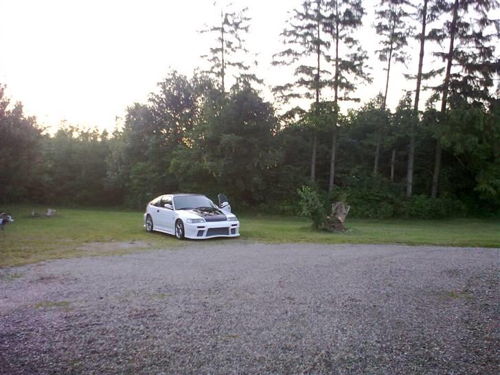 Honda CRX ED9  [SOLGT] billede 16