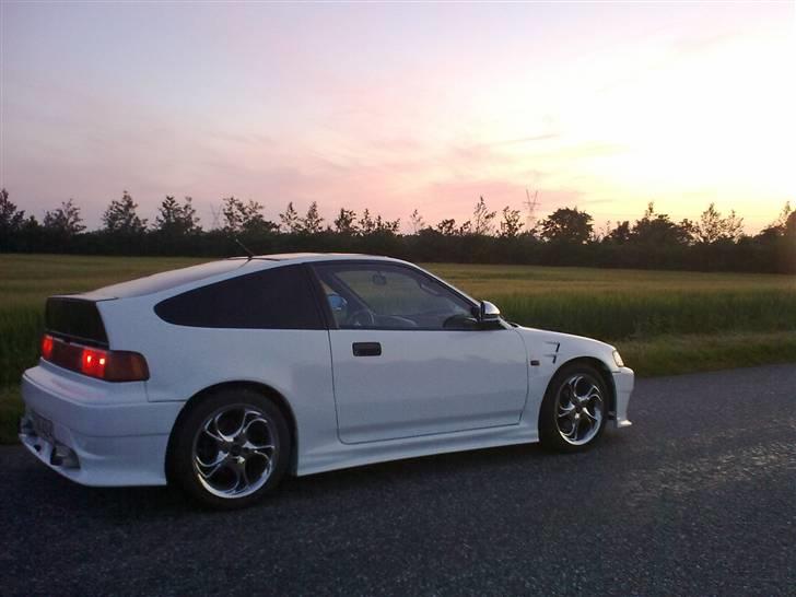 Honda CRX ED9  [SOLGT] billede 17