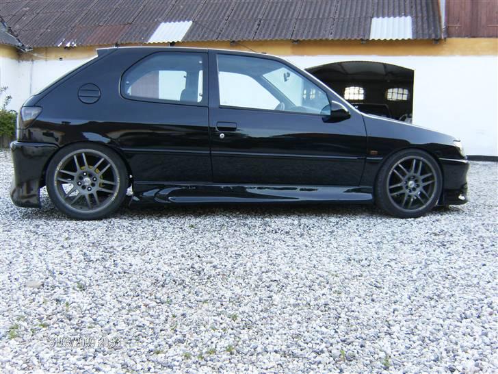 Peugeot 306 XS  "SOLGT" billede 4