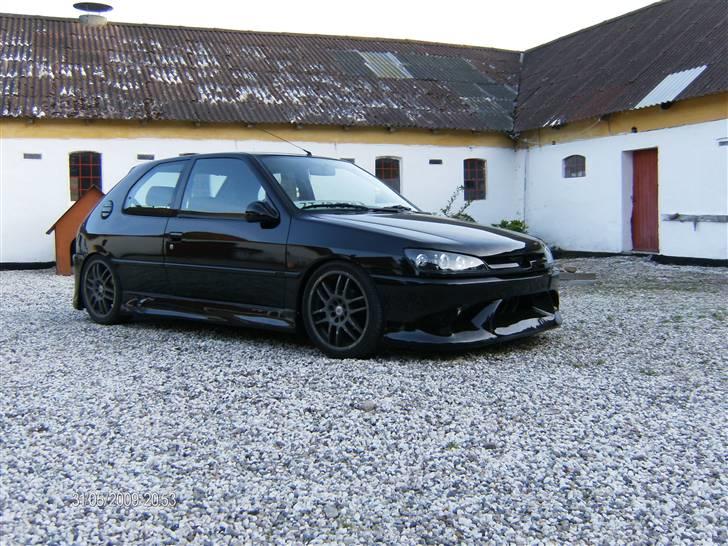 Peugeot 306 XS  "SOLGT" billede 5