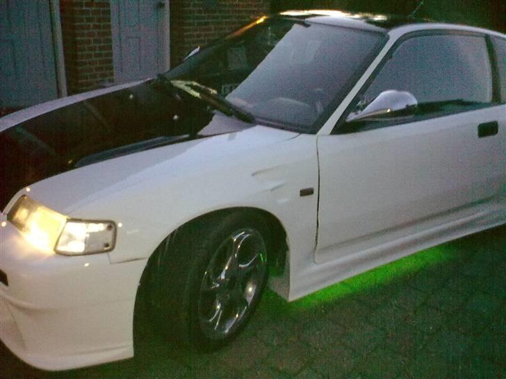 Honda CRX ED9  [SOLGT] billede 18