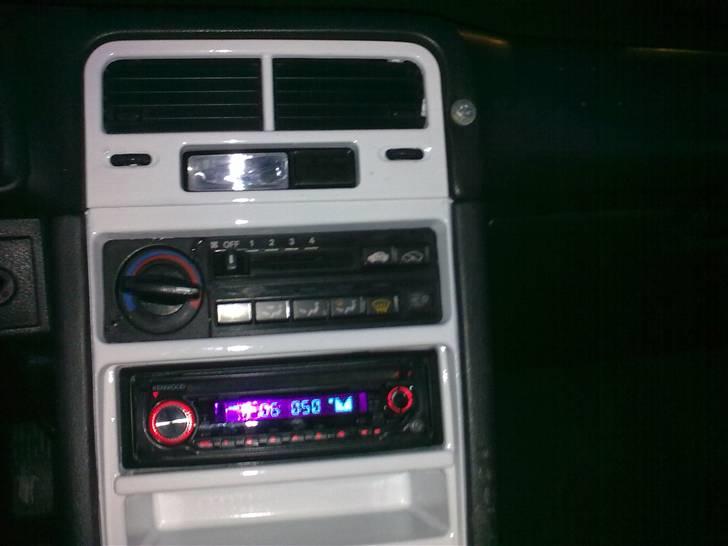 Honda CRX ED9  [SOLGT] billede 19