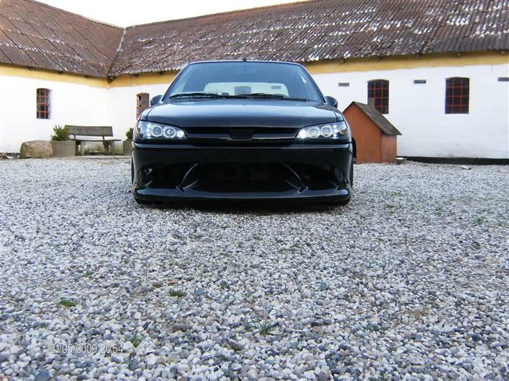 Peugeot 306 XS  "SOLGT" billede 8