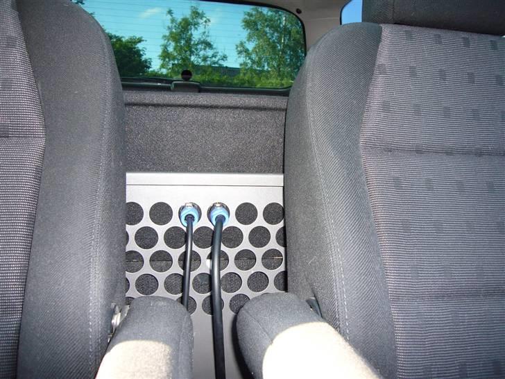 Peugeot 307 airvan SOLGT billede 5