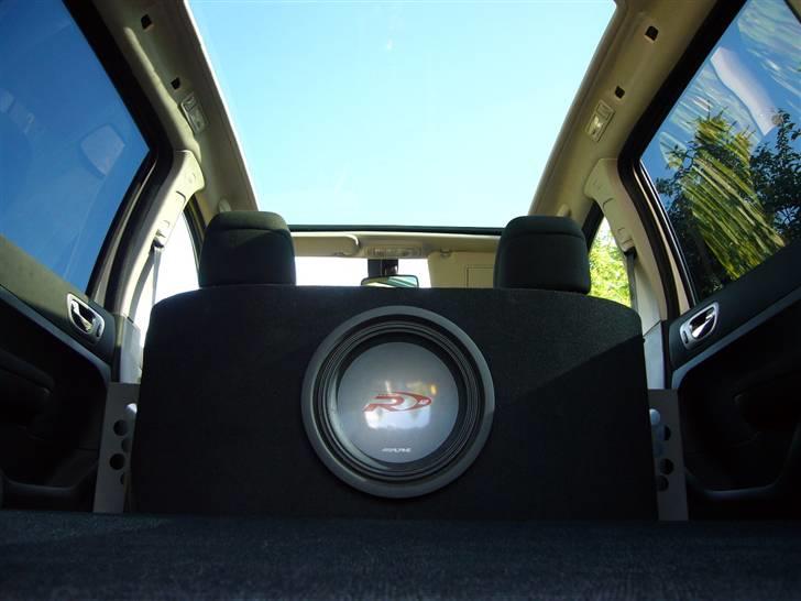 Peugeot 307 airvan SOLGT billede 6