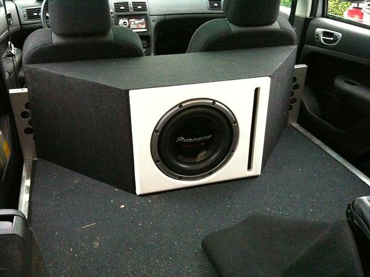 Peugeot 307 airvan SOLGT - tilsalg.. billede 9