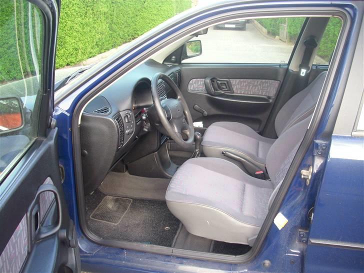 Seat Cordoba ( SOLGT) billede 9