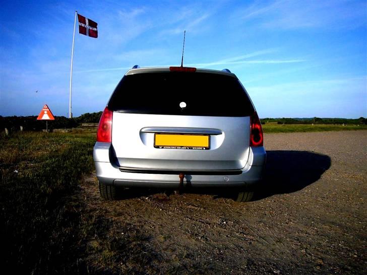 Peugeot 307 airvan SOLGT billede 14