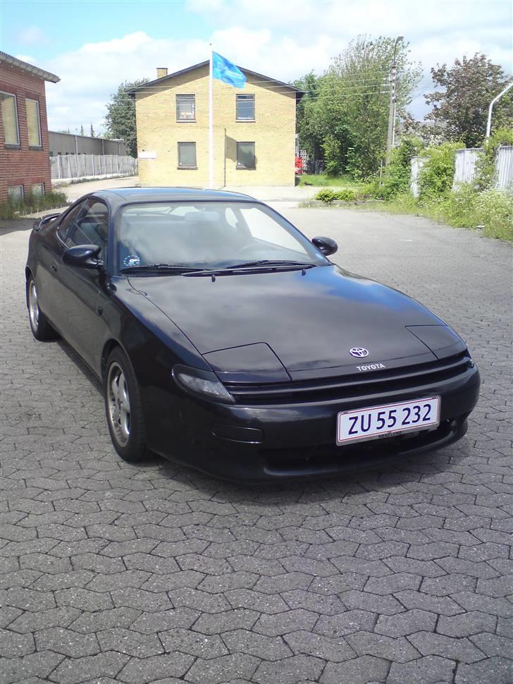 Toyota Celica T18 (Blacktop)  billede 13