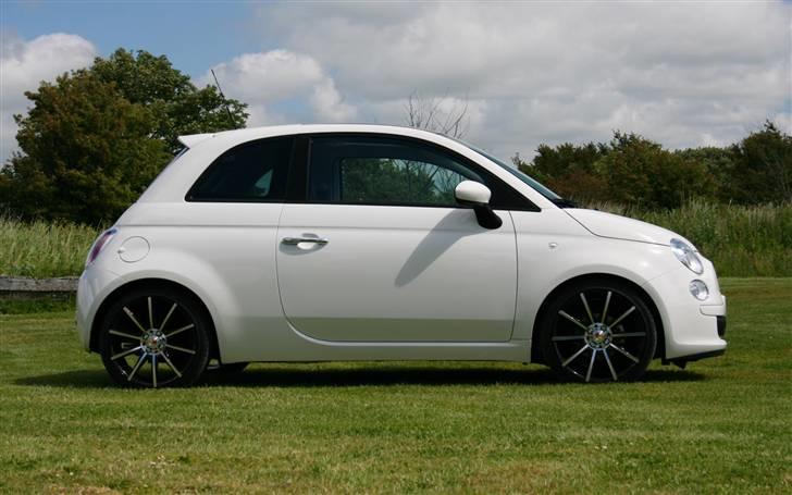 Fiat 500 Sport billede 1